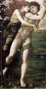 unknow artist Sexy body, female nudes, classical nudes 126 Spain oil painting reproduction